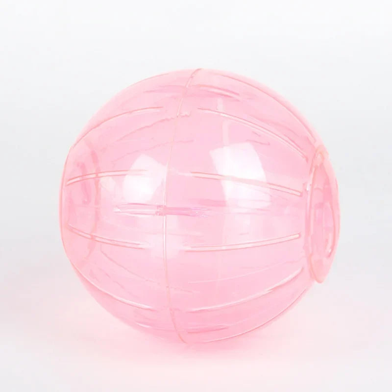 Hamster Treadmill Plastic Round Ball Toy for - MyPetDollar.com