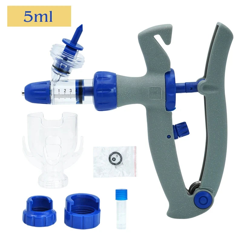 1-10ml Automatic Veterinary Continuous - MyPetDollar.com