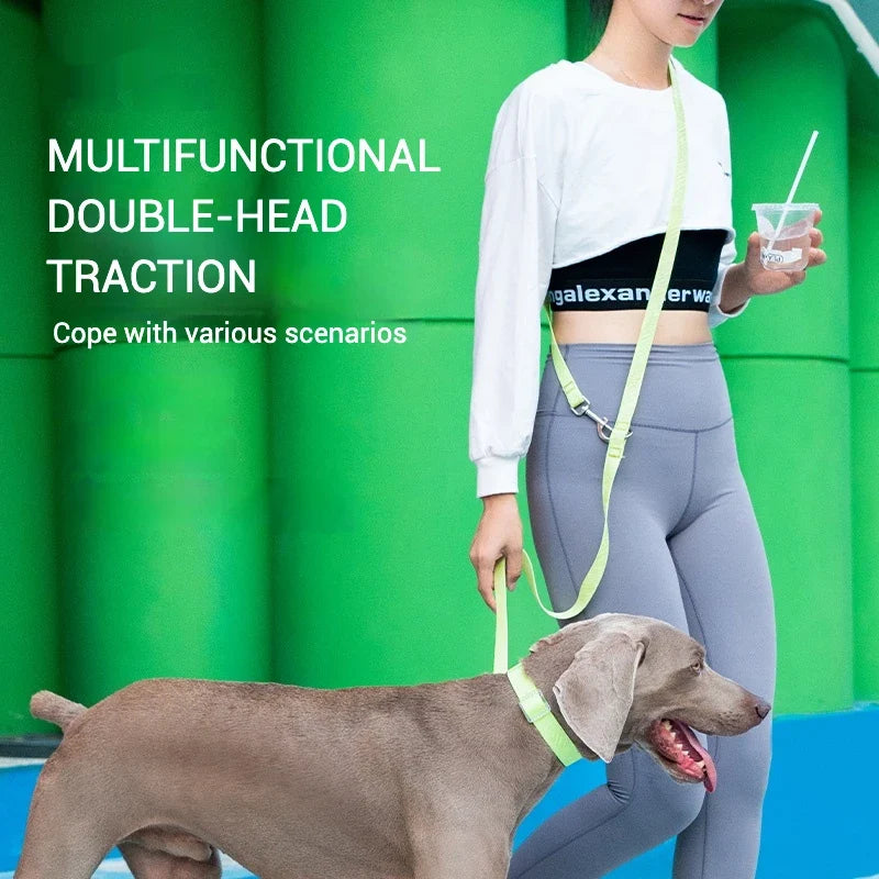 Waterproof Series Dog Collar Leash Harness - MyPetDollar.com