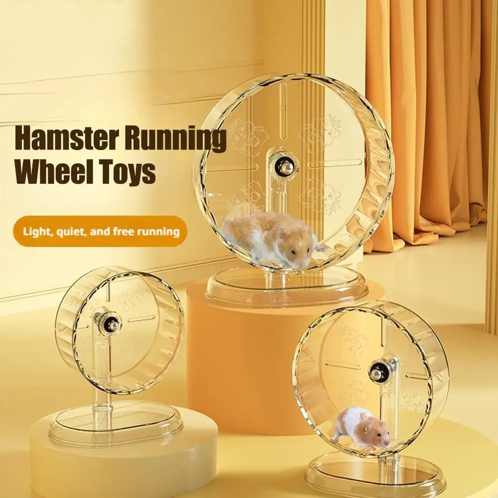 Pet Cage Hamster Sport Running Wheel Rat - MyPetDollar.com