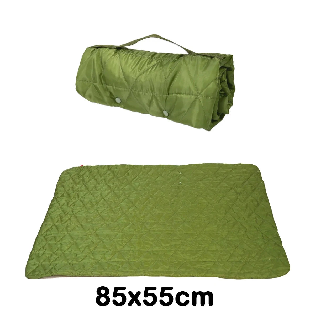 Dog Picnic Travel Pad Waterproof Foldable Portable Bed