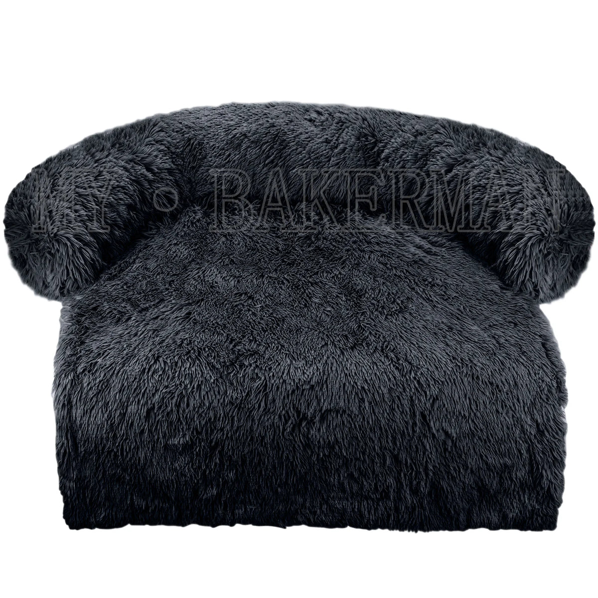 Round Dog Mattress Dog Pillow Anti-Slip Dog - MyPetDollar.com