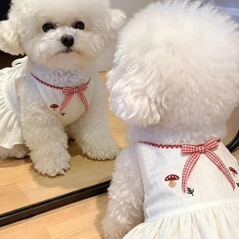 Pet Dog Summer Thin Clothes - MyPetDollar.com