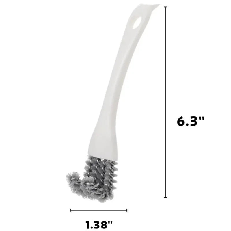 Bird Poop Remover Cleaning Brush Sanitary Cage – 3 Colors