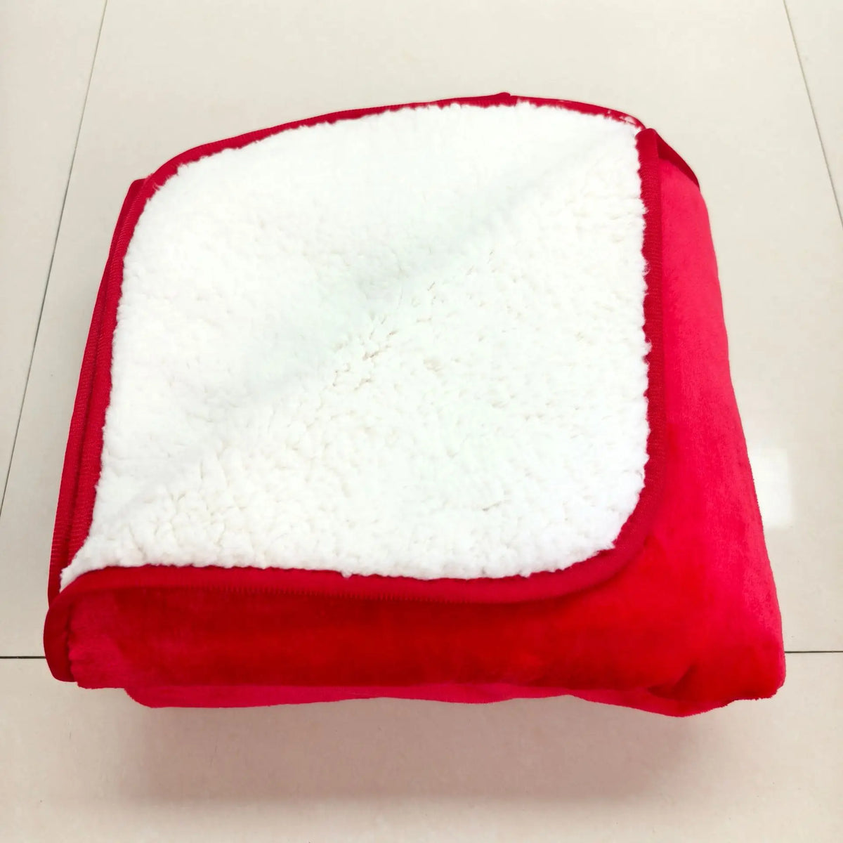 Lamb Cashmere Waterproof Blanket Soft - MyPetDollar.com