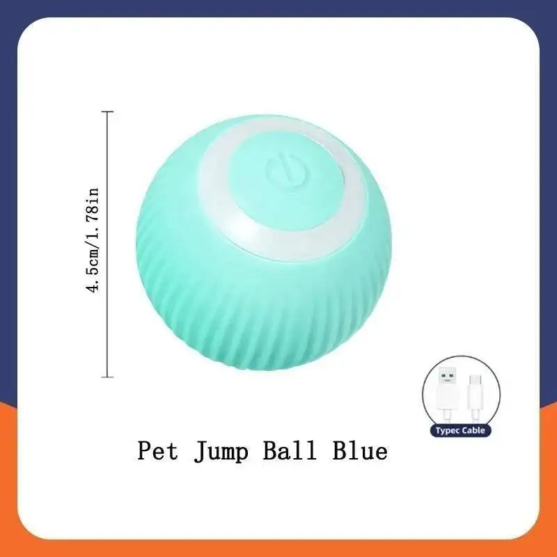 Interactive Smart Dog Toy Ball