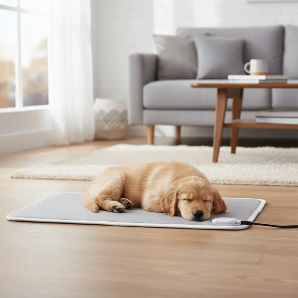 Bite Proof Pet Electric Blanket Waterproof - MyPetDollar.com