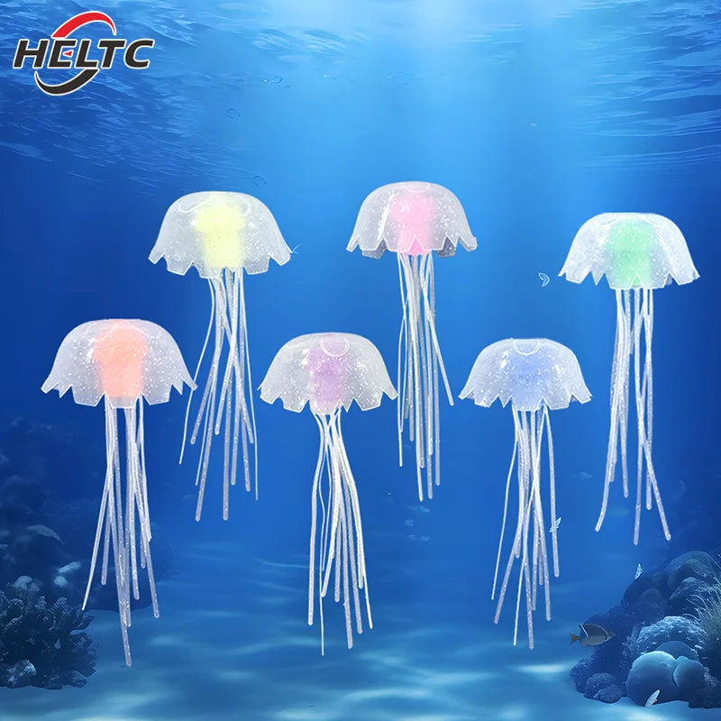 3Pcs Artificial Glowing Fluorescent - MyPetDollar.com