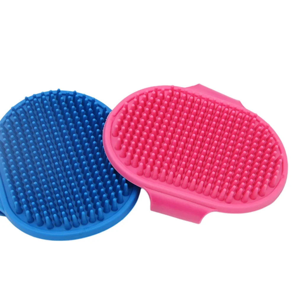 Pet Grooming Brush for Bath Massage, - MyPetDollar.com