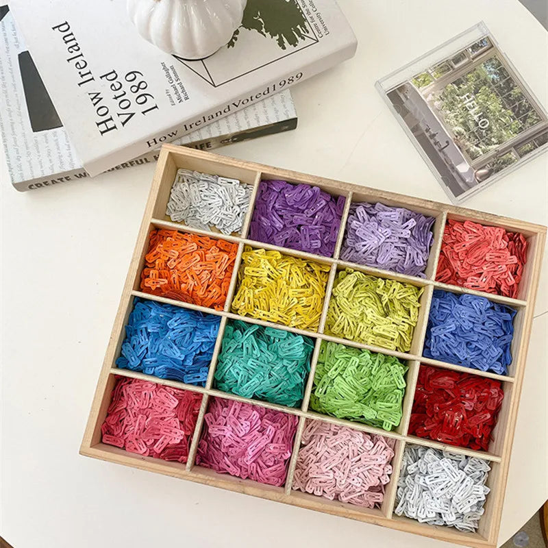 20Pcs/Lot Cute Pet Dog Hairpin Colorful - MyPetDollar.com