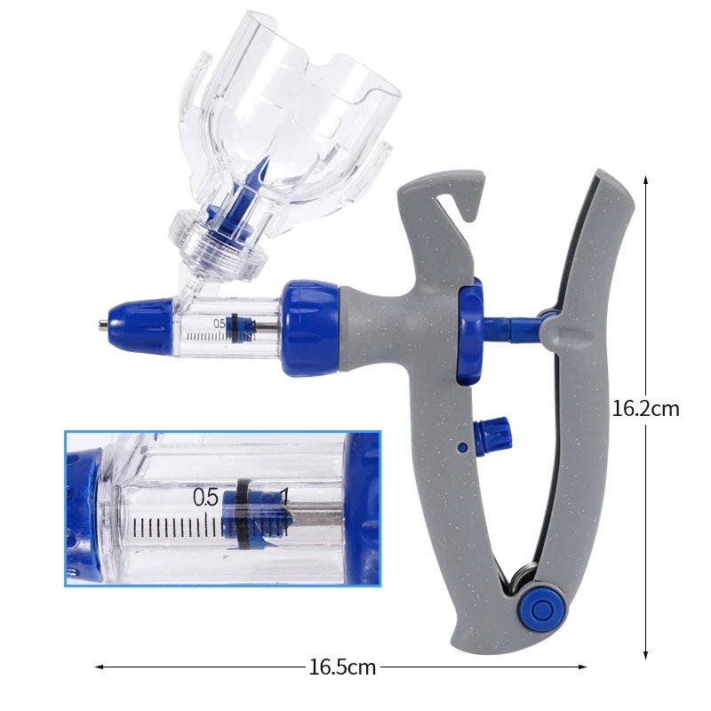 1ml-10ml Veterinary Automatic Continuous - MyPetDollar.com