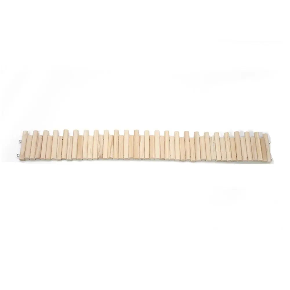 Bendable Hamster Climbing Ladder for Small Pets