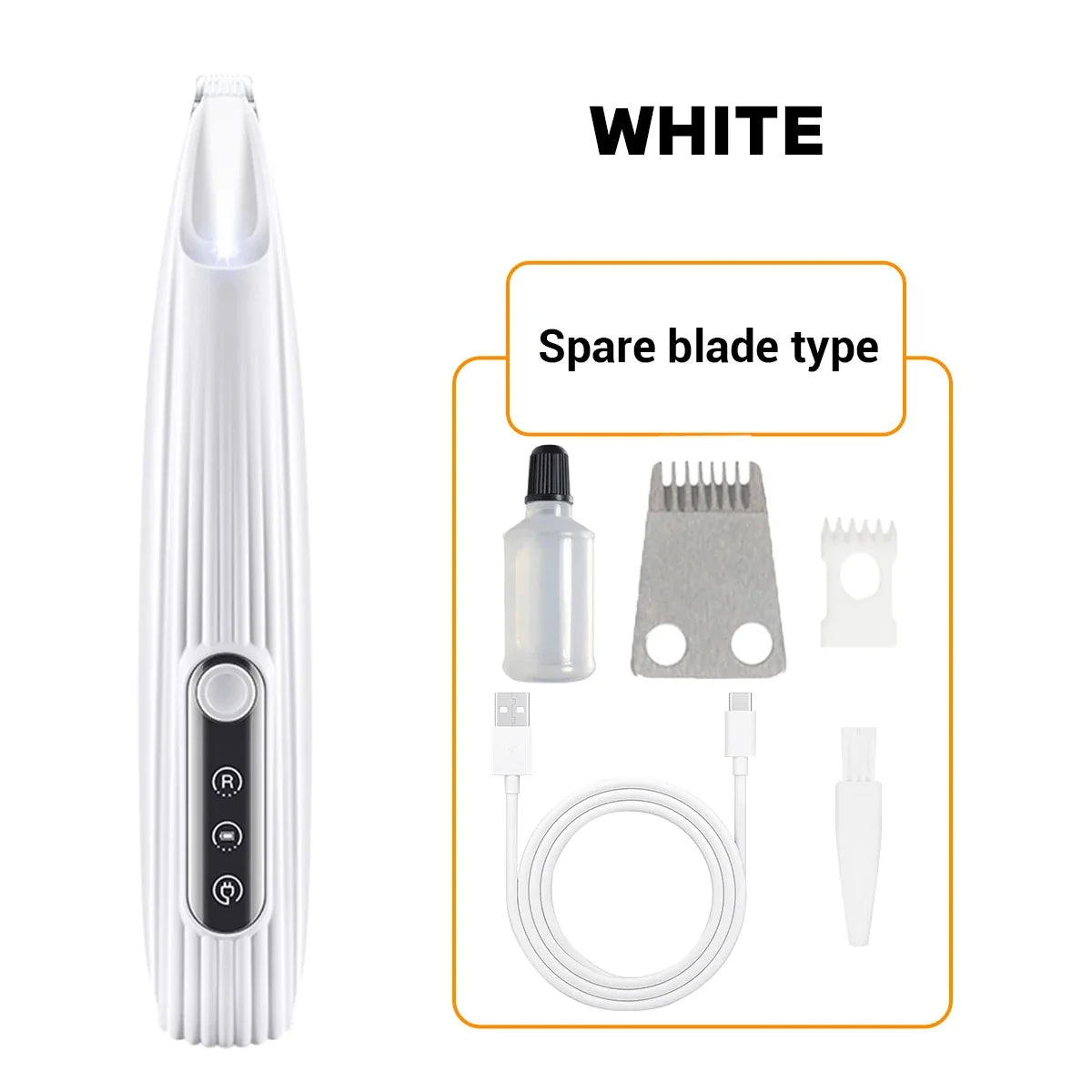 Product Dog Electric Beauty Trimmer – 4 Colors
