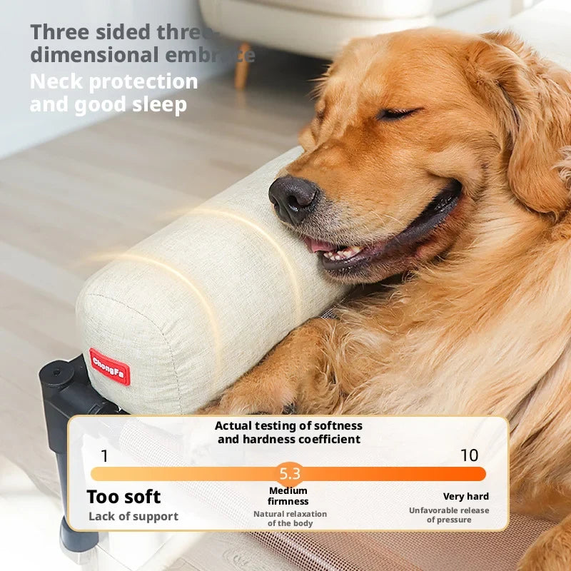 Kennel Dog & Cat Bed Camp Bed For All - MyPetDollar.com