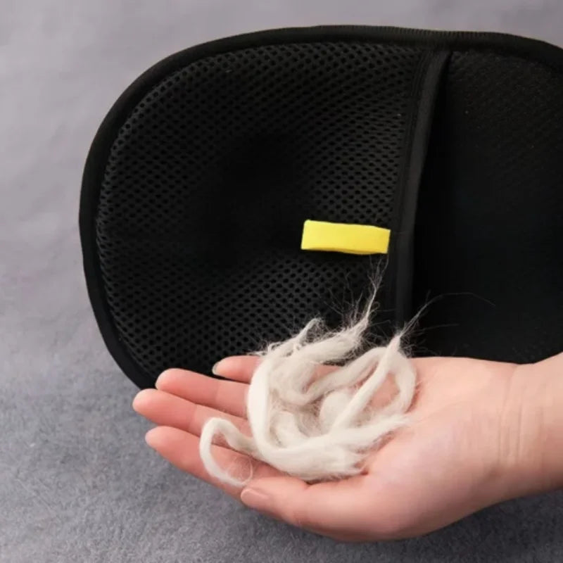 Pet Gloves for Cat Dog Hair Remover Brush - MyPetDollar.com