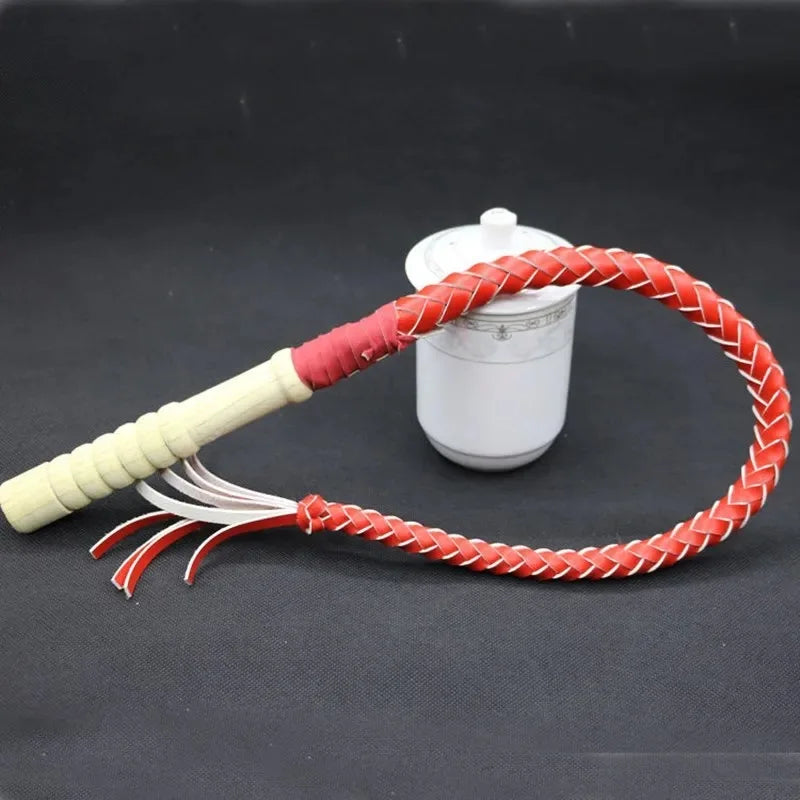 Hand Made Braided Riding Whips Horse Riding - MyPetDollar.com