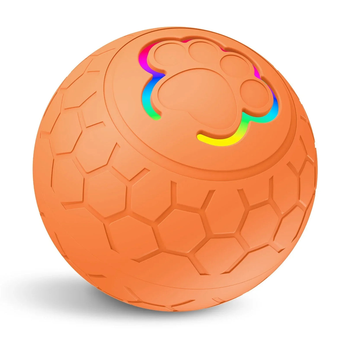 Smart Dog Toy Ball – 10 Colors