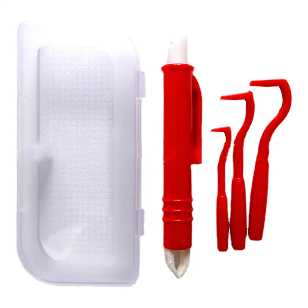 Flea Remover Hook Tick Removal Tweezer Ticks - MyPetDollar.com