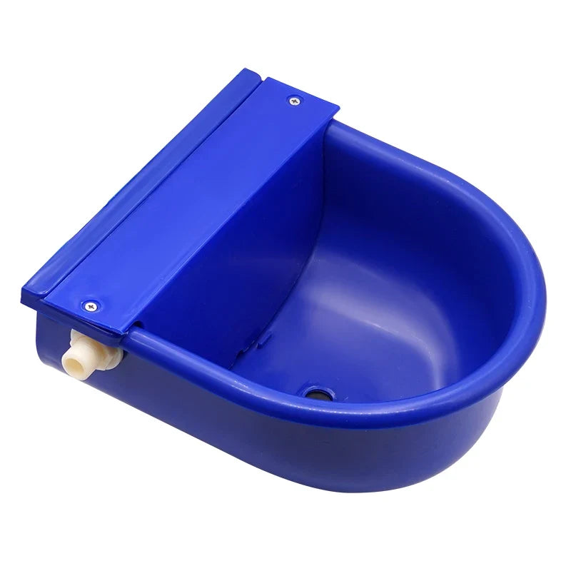 Automatic Cattle Goat Water Drinker Dish – Livestock Feeders & Waterers