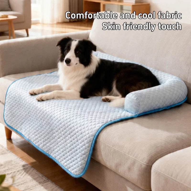 Removable Washable Dog House Summer Cool Mat - MyPetDollar.com