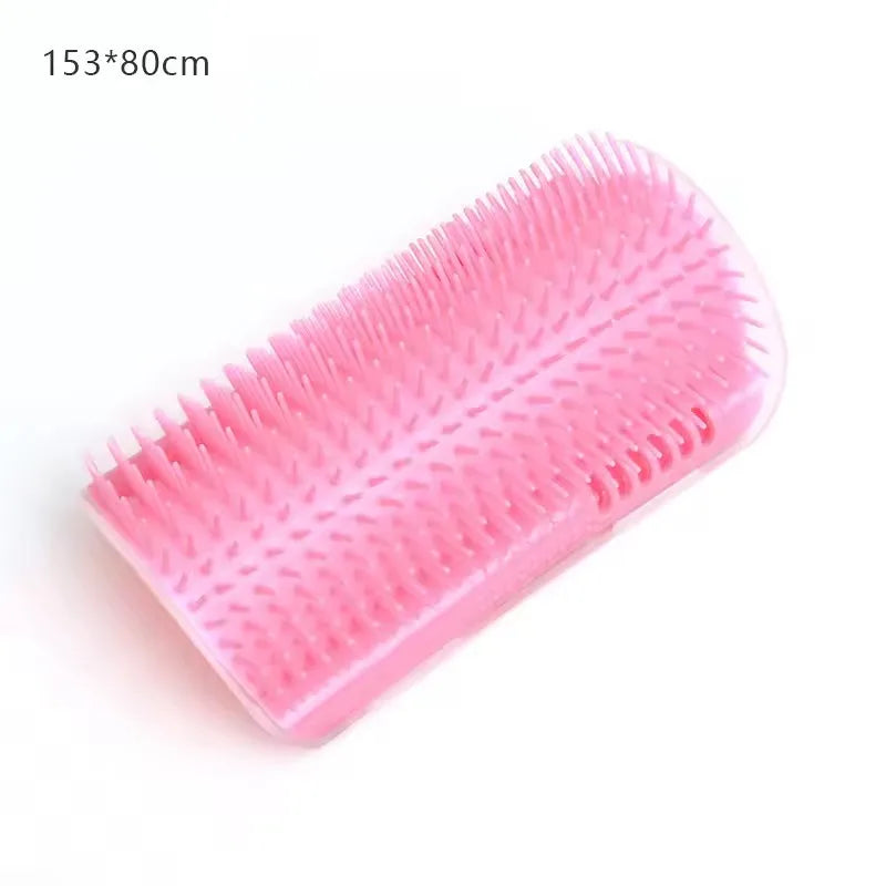 Cat Corner Scrubber Massager Brush