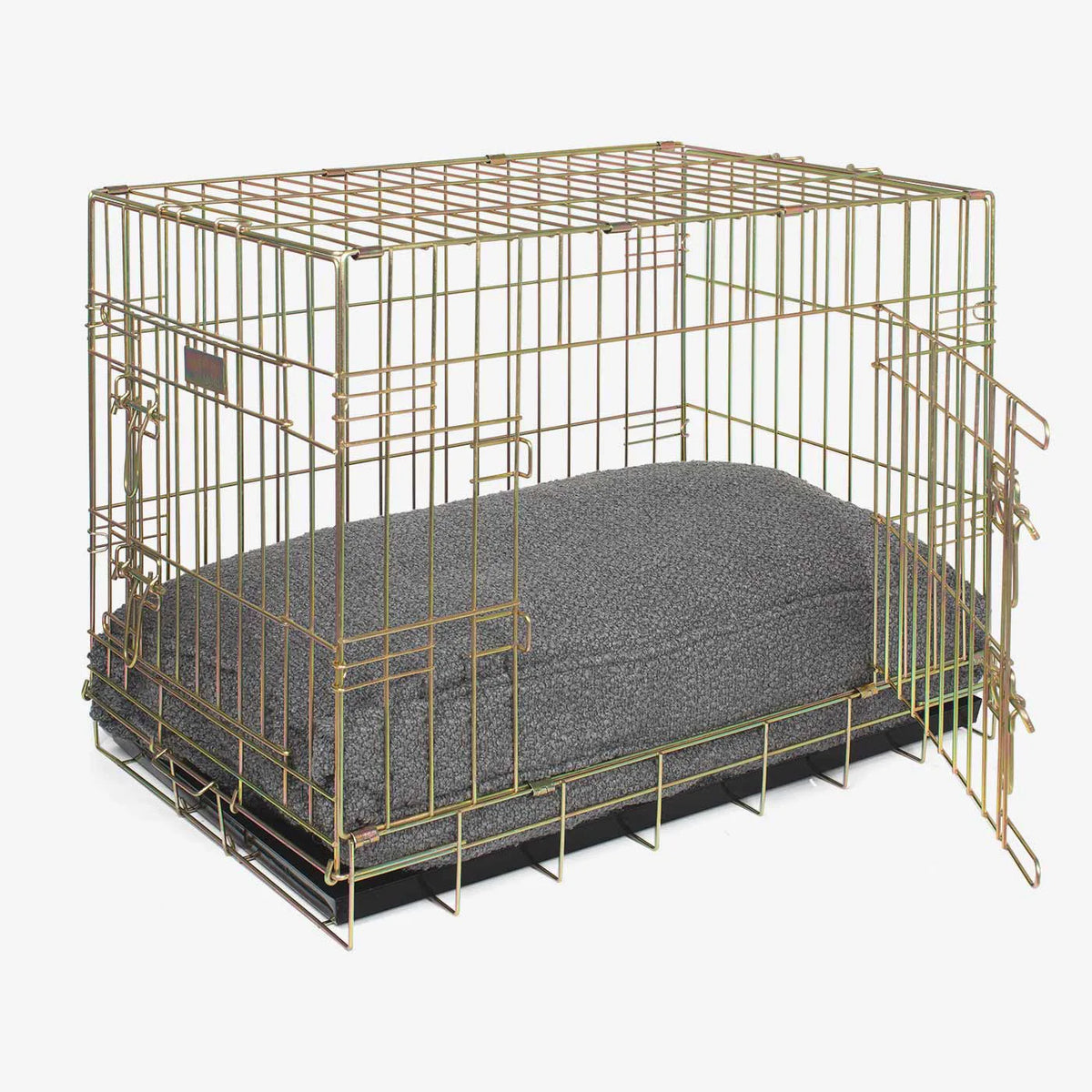 (Excluding cage) Thick Dog Cage Bed Mat Soft - MyPetDollar.com