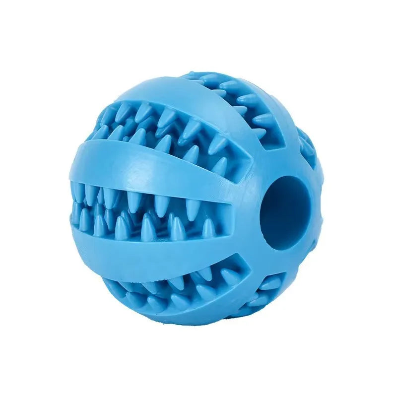 1/2Pcs Dog Toy Ball, Nontoxic Bite Resistant - MyPetDollar.com