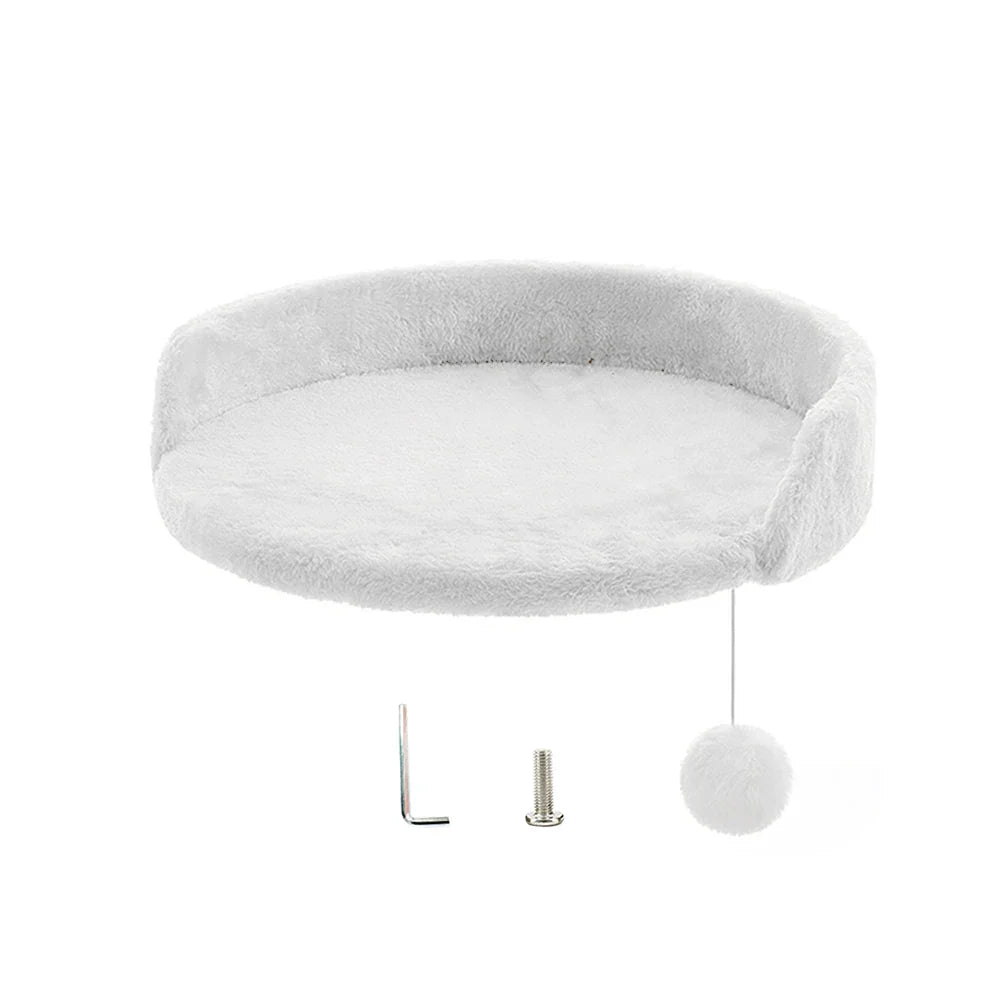 35cm Soft Plush Cat Tree