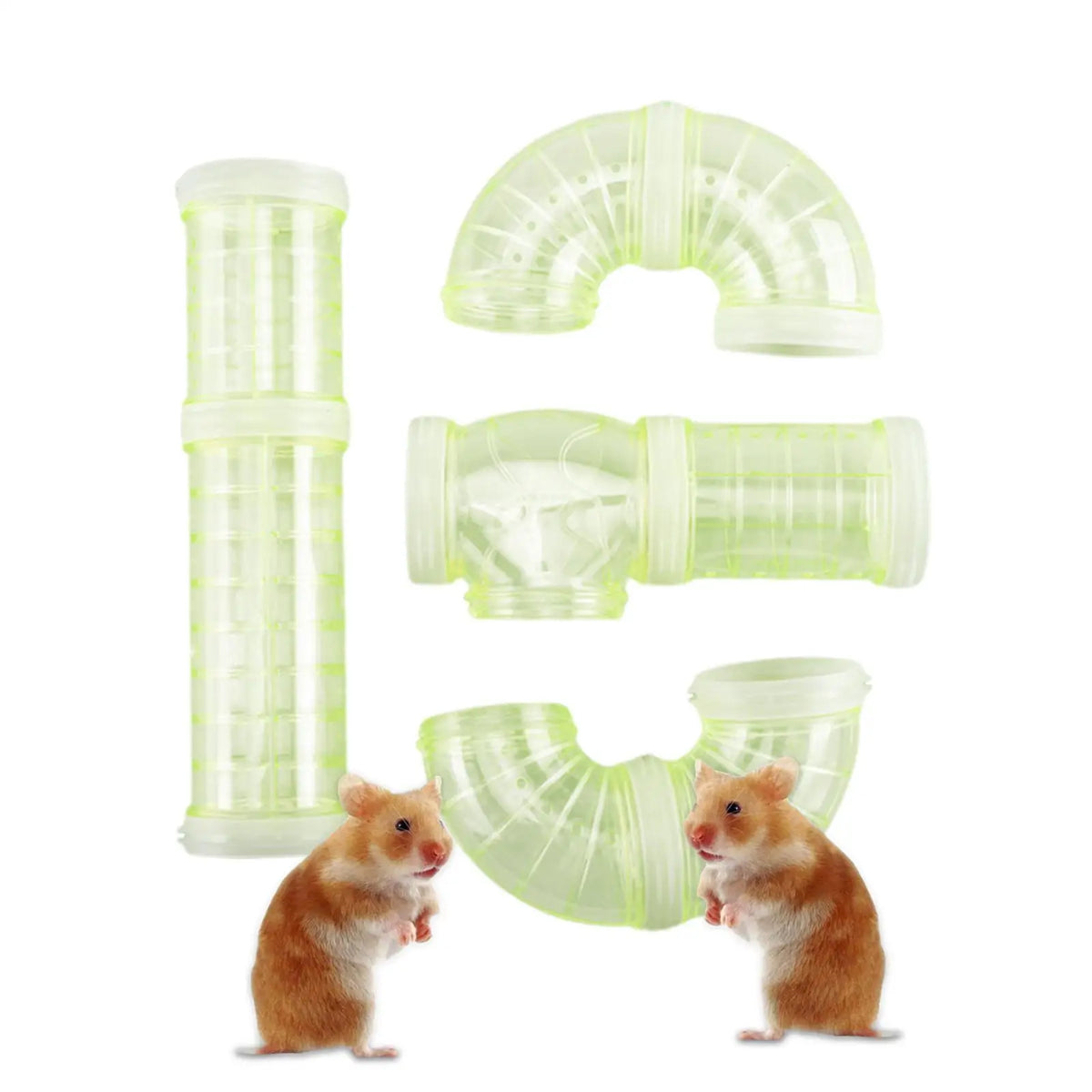 Hamster Tube Set DIY Pipe – Small Pet Supplies
