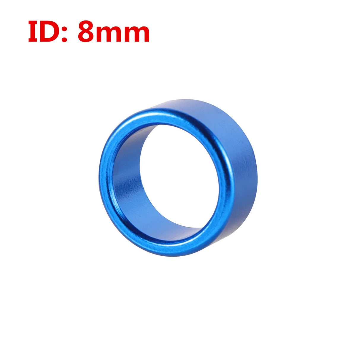 DIY Custom 8 10mm Pigeon Foot Ring