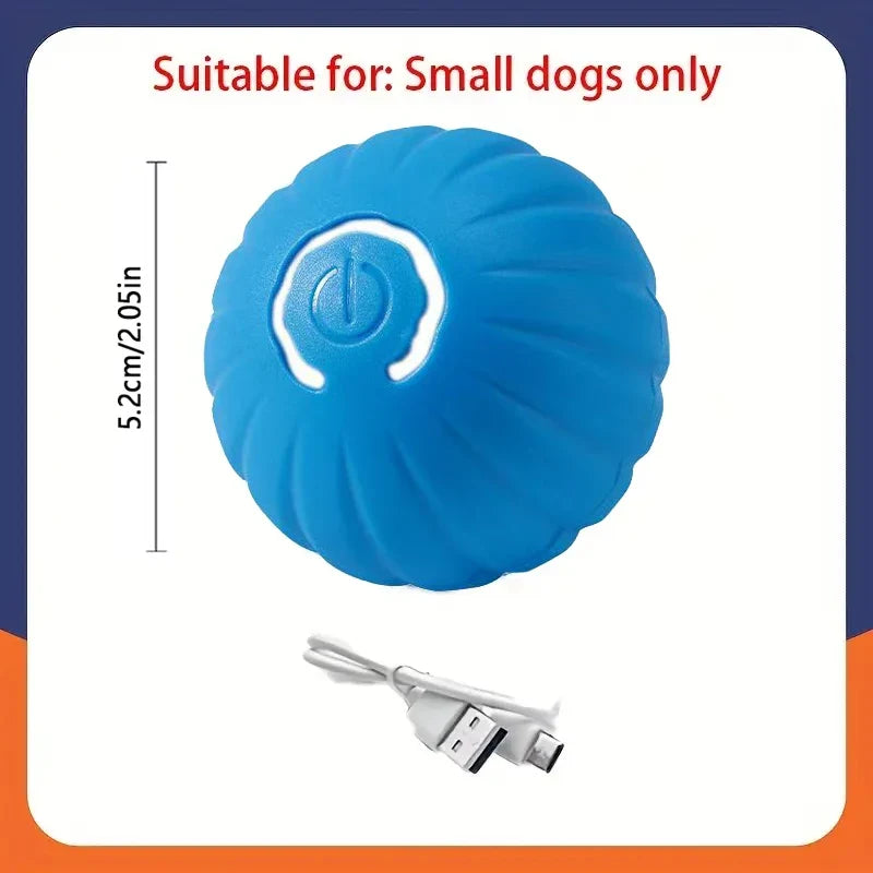 Smart Dog Toys Ball, Interactive