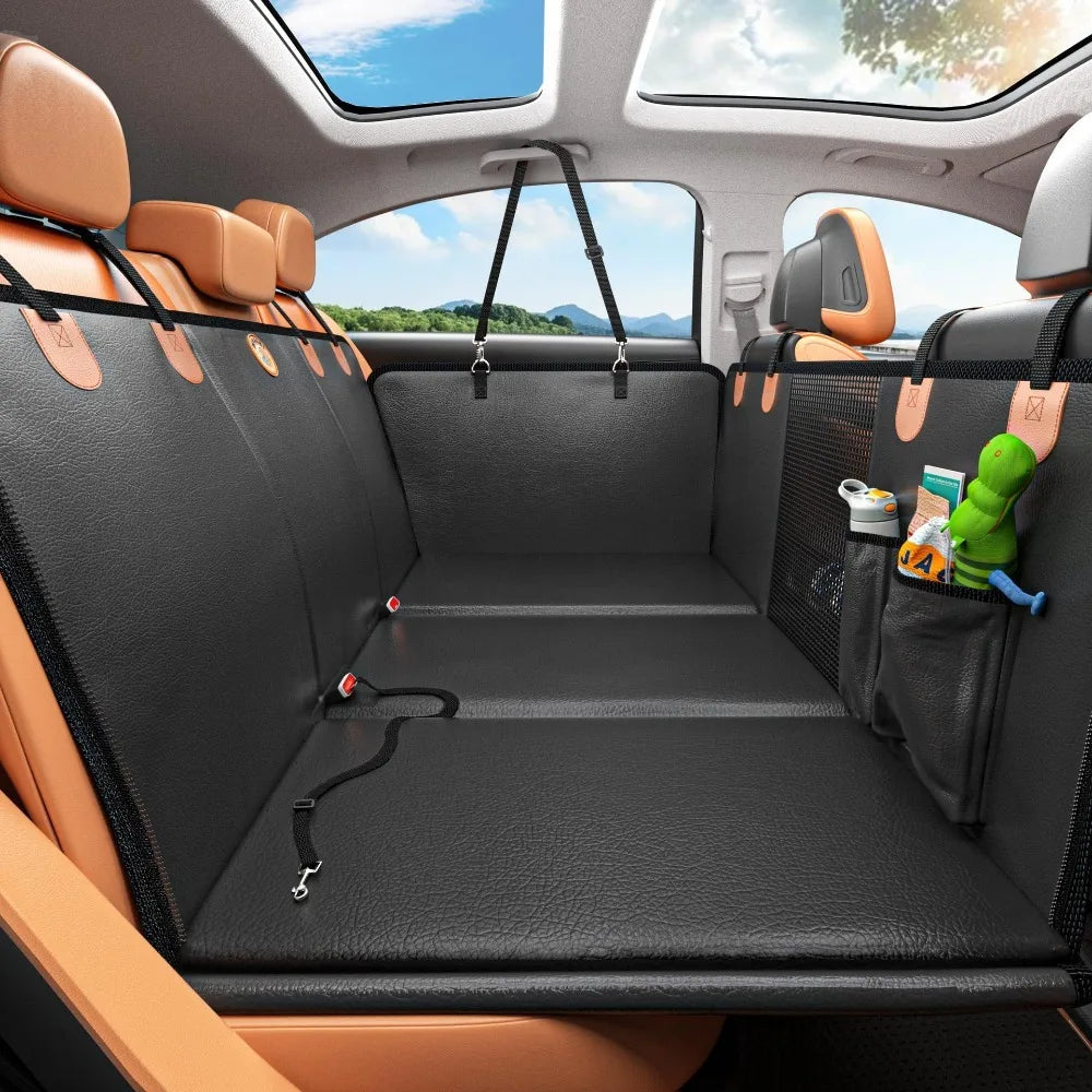 Non Slip Car Pet Pad Waterproof Dog Bed - MyPetDollar.com