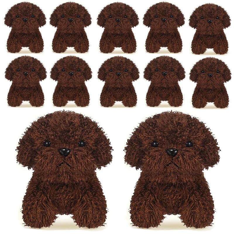 Mini Puppy Stuffed Animal Adopt a Puppy - MyPetDollar.com