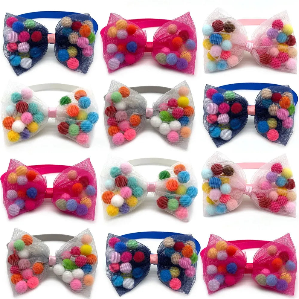 50/100pcs Pet Dog Grooming Accessories Cute - MyPetDollar.com