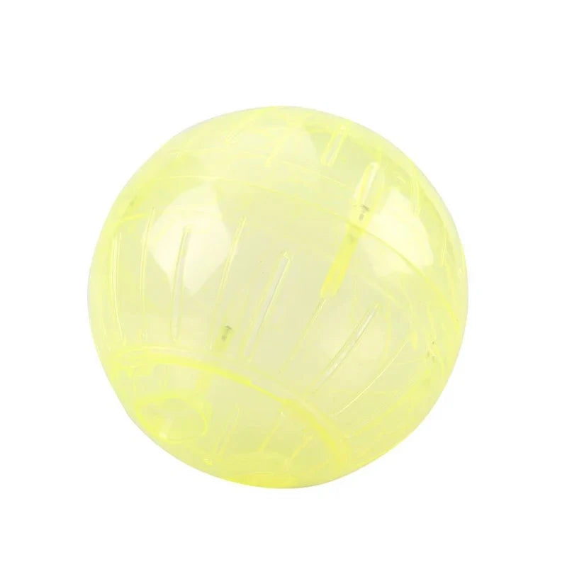 Hamster Treadmill Plastic Round Ball Toy for - MyPetDollar.com