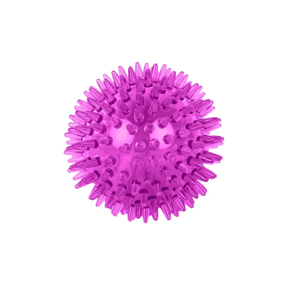 High Elasticity French Bulldog Pet Play Ball - MyPetDollar.com