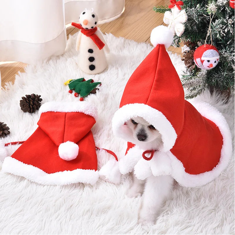 Dog Autumn Winter Clothes Warm Clothes - MyPetDollar.com