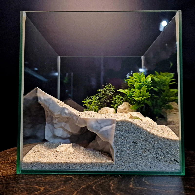3D Print Aquarium Hideout Ornaments Fish - MyPetDollar.com
