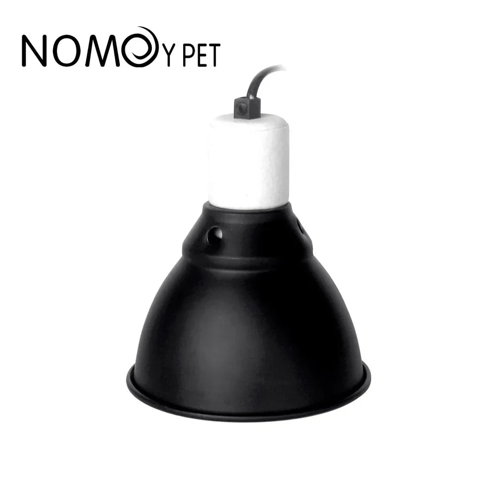 5.5 Inch Reptile Lamp Cap Tortoise Lizard - MyPetDollar.com