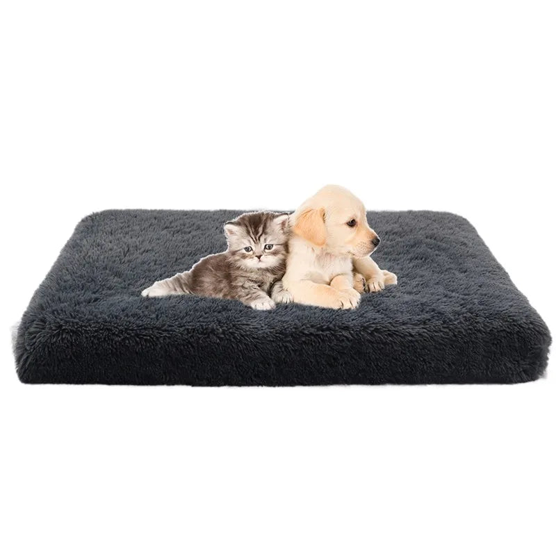 Ultra Plush Deluxe Orthopedic Foam Dog Bed - MyPetDollar.com