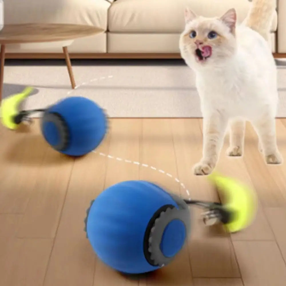 Speedy Tail 2.0 Cat Toys, Smart Interactive - MyPetDollar.com