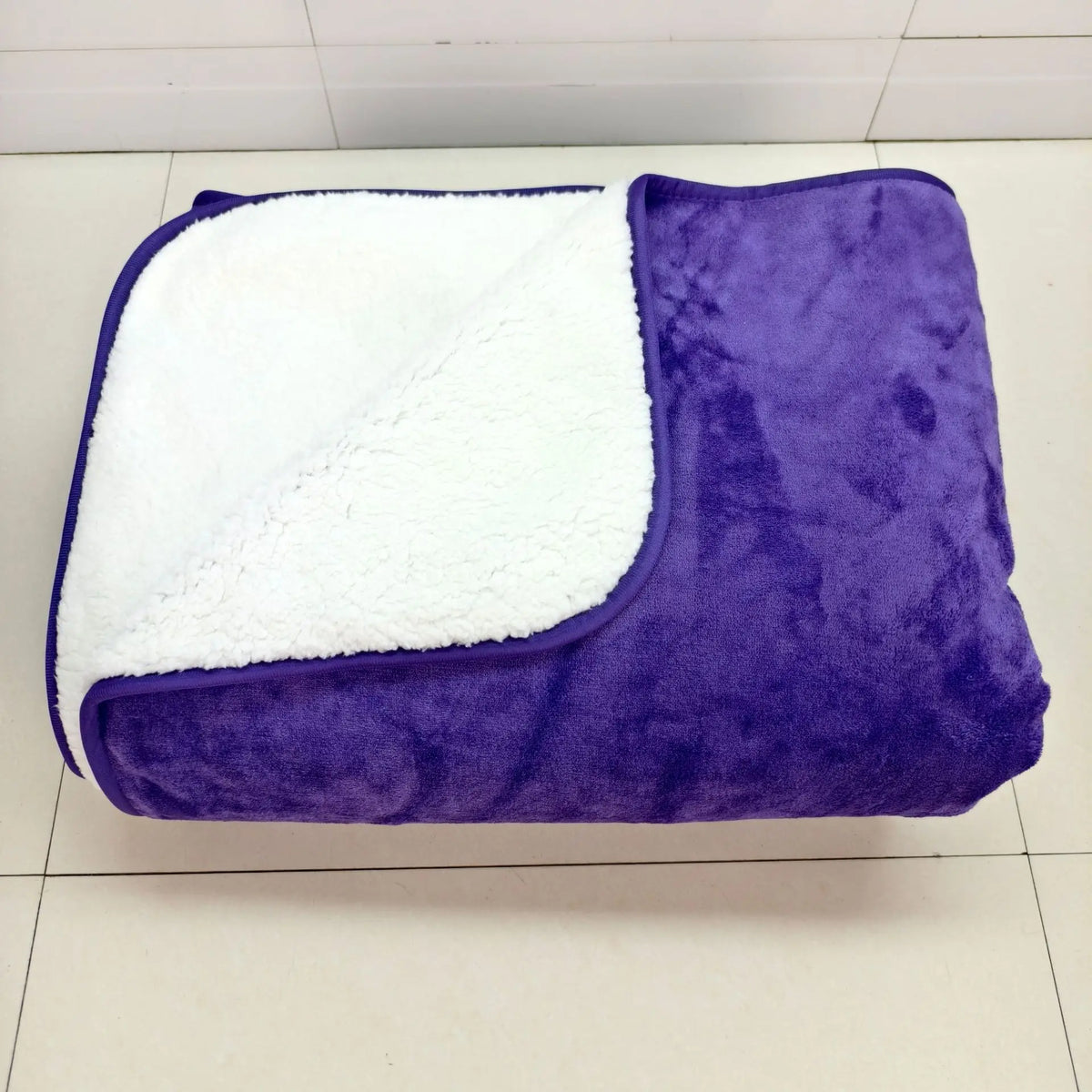 Lamb Cashmere Waterproof Blanket Soft - MyPetDollar.com