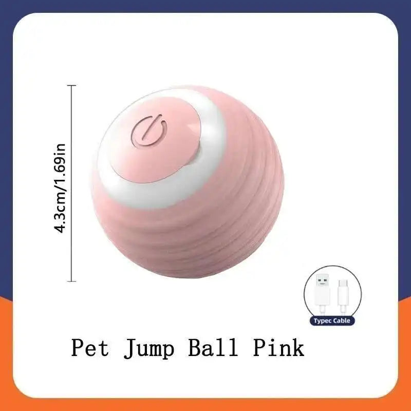 Smart Dog Toy Ball Electronic Interactive - MyPetDollar.com