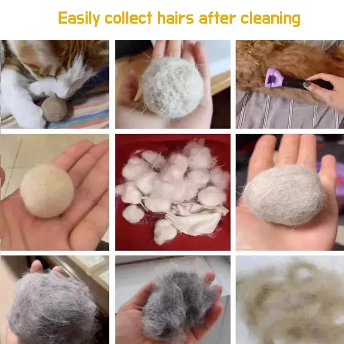 Large Dog Hair Removal Comb Big Dog Brush - MyPetDollar.com