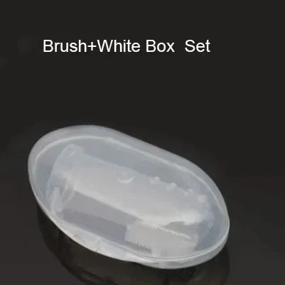 1/2/3Pcs Soft Pet Finger Toothbrush Teddy - MyPetDollar.com