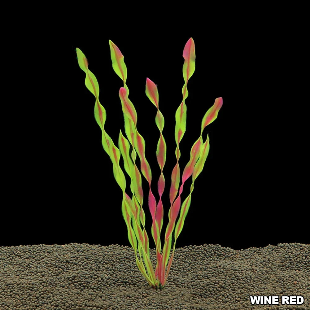 Aquarium Artificial Decor Plants Simulation - MyPetDollar.com