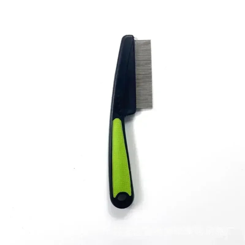 Pet Pin Brush Gentle Stainless Steel Grooming Comb