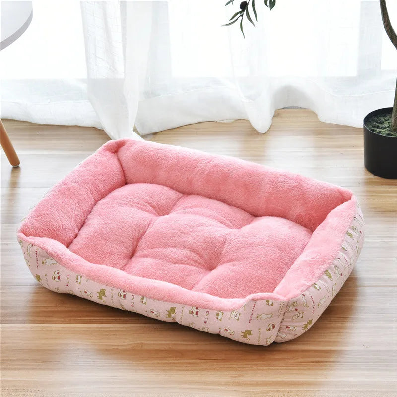LAPLADOG Small Medium Dog Bed Cushion Luxury - MyPetDollar.com