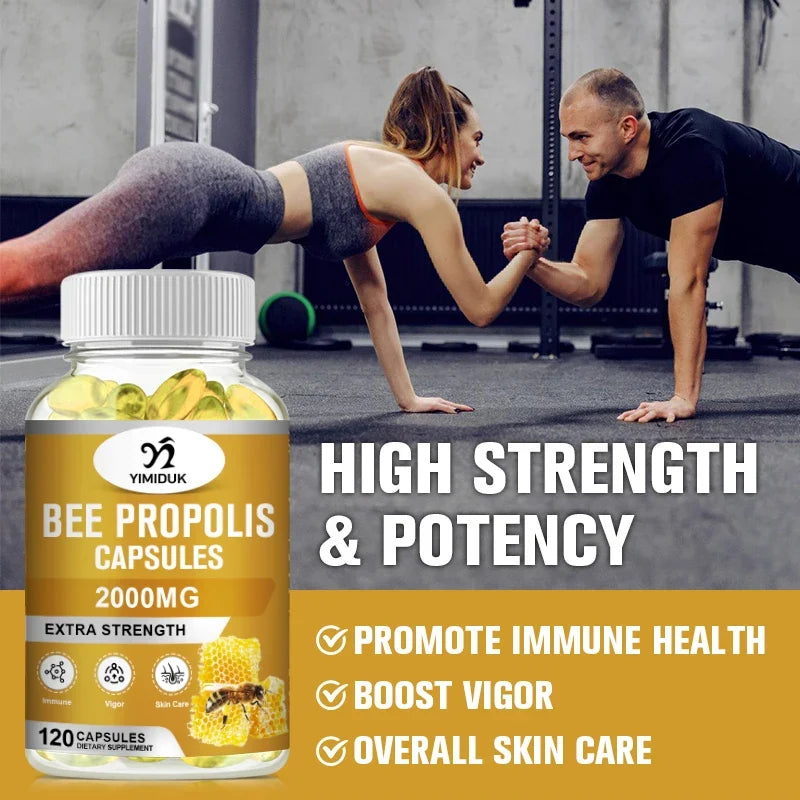 Buy 1 Get 1 Free! Pure Bee Propolis - MyPetDollar.com
