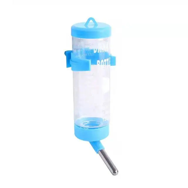 Plastic Hamster Drinker Water Bottle - MyPetDollar.com